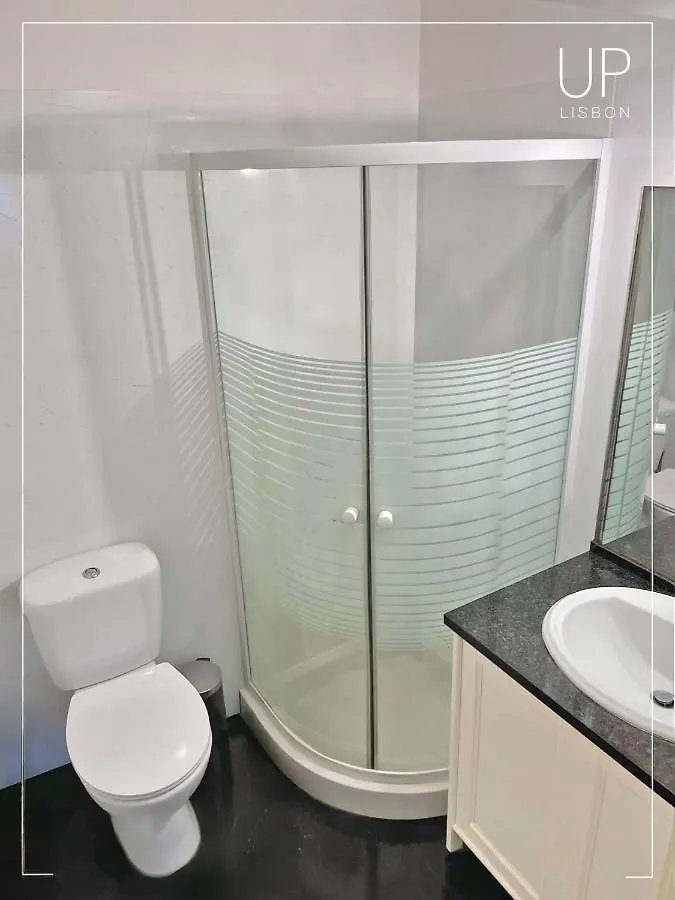 Apartamento Six By Up Lisbon I Your Home Away From Home