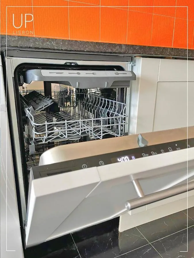 Apartamento Six By Up Lisbon I Your Home Away From Home Portugal