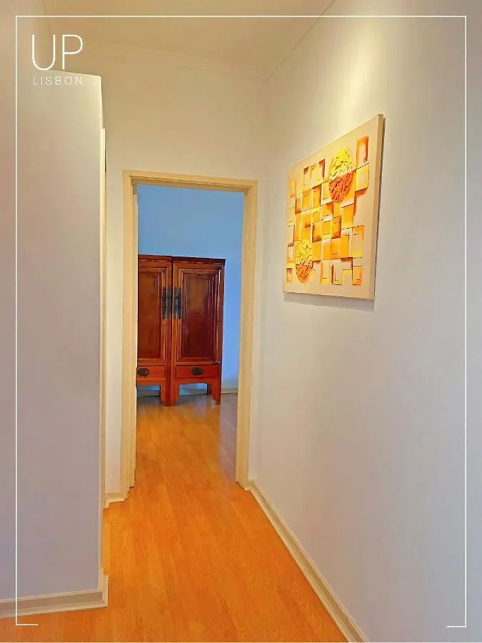 Apartamento Six By Up Lisbon I Your Home Away From Home