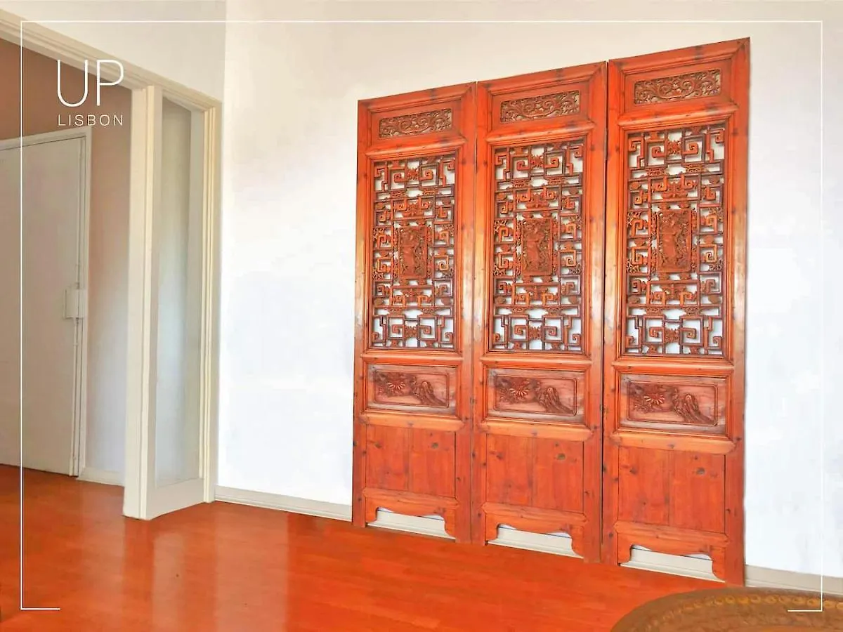 Apartamento Six By Up Lisbon I Your Home Away From Home Portugal