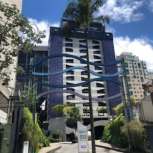 Flat-hotel Faria Lima Itaim Sao Paulo, Garagem Inclusa ! Apartamento São Paulo