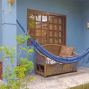 Casa Aconchegante Em Garopaba,térreo, à 5 Minutos De Carro Do Mar E Centro Casa de Férias Garopaba