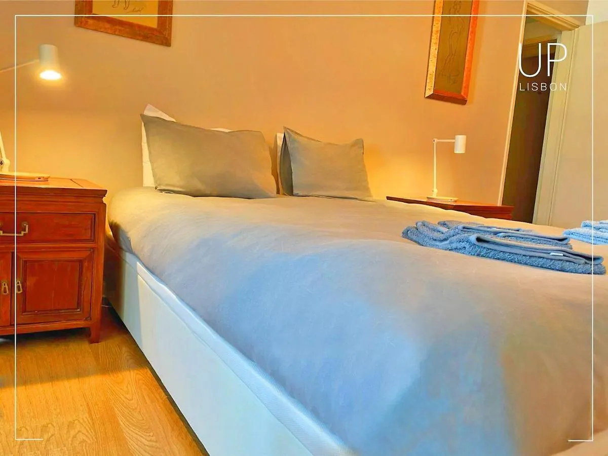 Six By Up Lisbon I Your Home Away From Home Apartment