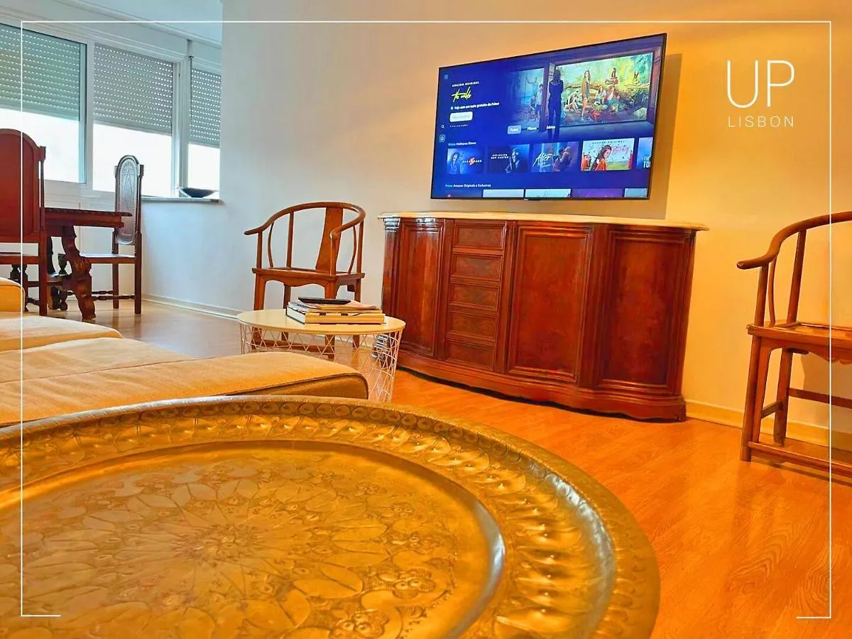 Six By Up Lisbon I Your Home Away From Home Apartment