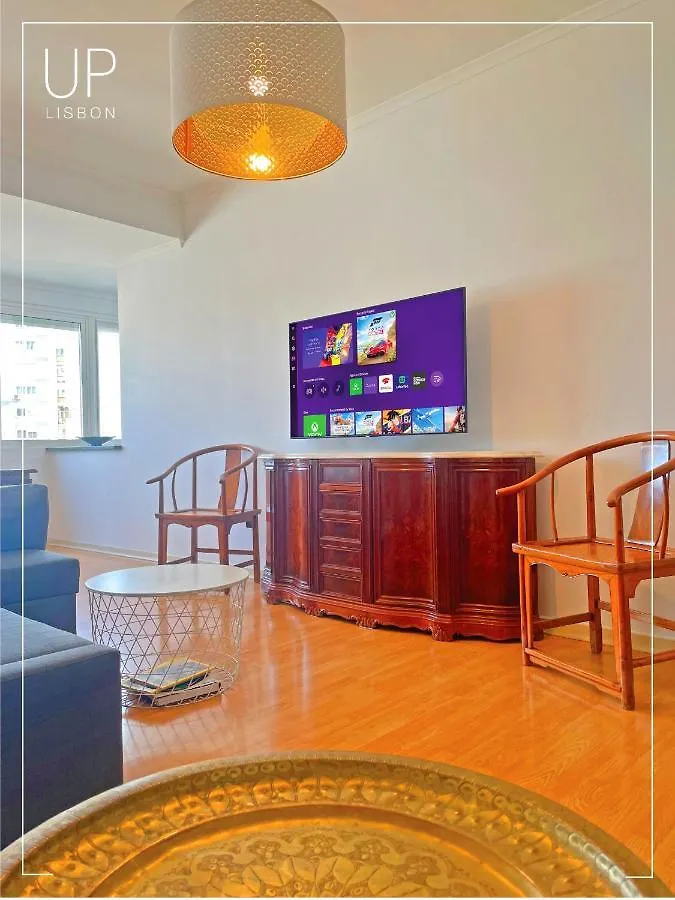 Apartamento Six By Up Lisbon I Your Home Away From Home